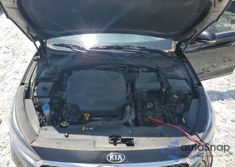 2017 Kia Cadenza Premium from USA, damaged, VIN KNALC4J11H5078057